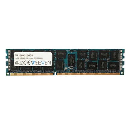 V7 V71280016GBR memoria 1 x 16 GB