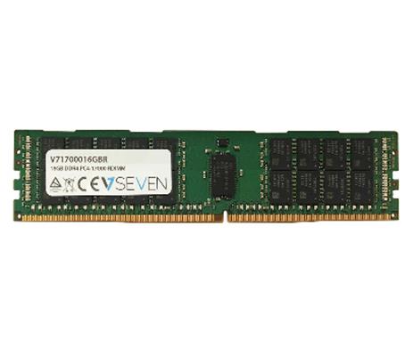 V7 V71700016GBR memoria 1 x 16 GB