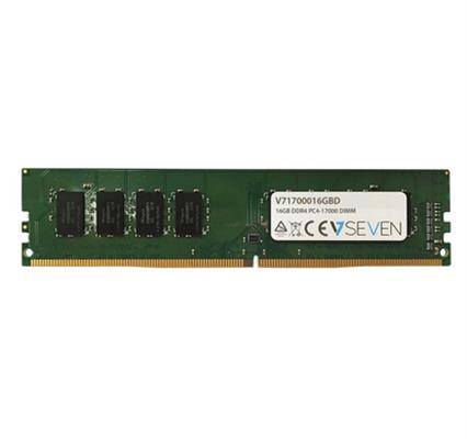 V7 V71700016GBD memoria 1 x 16 GB