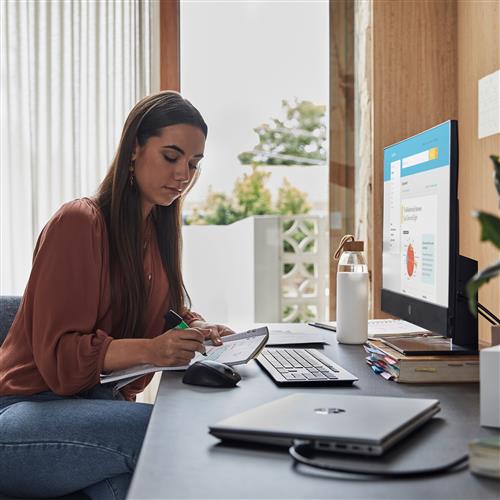 HP ProOne 440 G9 Intel Core i5 i5-13500T 60,5 cm (23.8