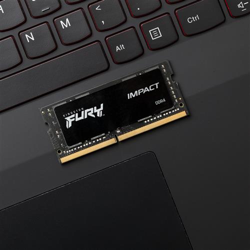 Kingston Technology FURY Impact memoria 1 x 16 GB 1333 MHz