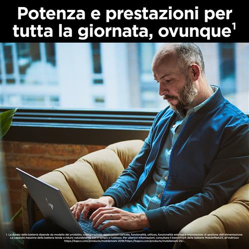 HP ZBook Firefly G11 A Mobile Workstation AMD Ryzen™ 7 8840HS Workstation mobile 35,6 cm (14