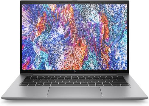 HP ZBook Firefly 14 G10 A AMD Ryzen 7 8840HS Workstation mobile 35,6 cm (14) WUXGA 16 GB DDR5-SDRAM 512 GB SSD Wi-Fi 6E (802.11ax) Windows 11 Pro Grigio