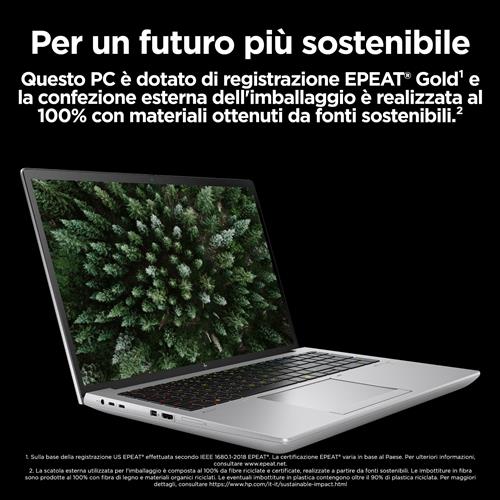 HP ZBook Fury G11 Intel® Core™ i7 i7-13850HX Workstation mobile 40,6 cm (16