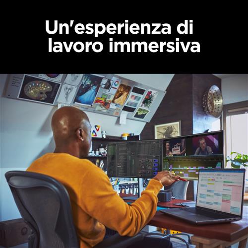 HP ZBook Fury G11 Intel® Core™ i7 i7-14700HX Workstation mobile 40,6 cm (16