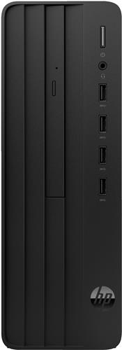 HP Pro 290 G9 Intel Core i3 i3-13100 8 GB DDR4-SDRAM 256 GB SSD Windows 11 Pro SFF PC Nero