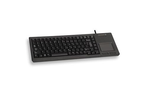 CHERRY XS Touchpad G84-5500 tastiera Ufficio USB QWERTY Nordic Nero