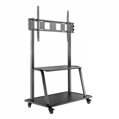 V7 TVCART3 Supporto TV a parete 2,67 m (105) Nero