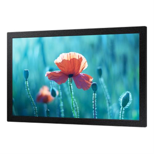 Samsung QB13R-M Pannello piatto per segnaletica digitale 33 cm (13) LCD Wi-Fi 500 cd/m² Full HD Nero Processore integrato Tizen 4.0 16/7