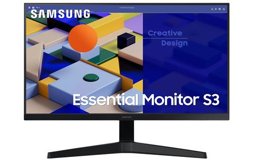Samsung S31C LED display 68,6 cm (27) 1920 x 1080 Pixel Nero