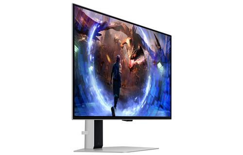 Samsung Monitor Gaming Odyssey OLED G6 da 27''