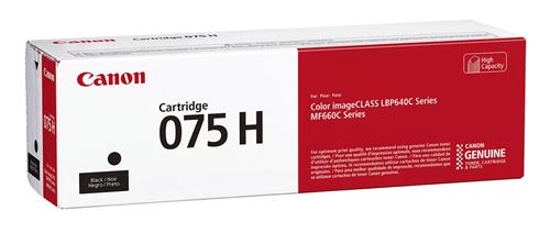 CARTRIDGE 075 H BK