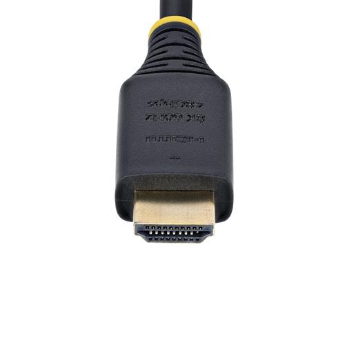 CAVO HDMI 2.1 8K 60HZ DA 3M CERTIFICATO AD ALTISSIMA VELOCIT