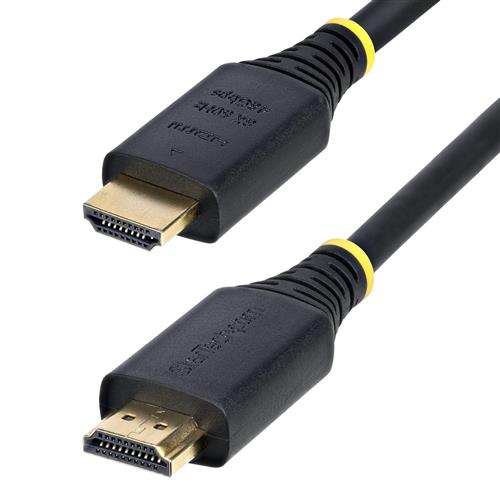 CAVO HDMI 2.1 8K 60HZ DA 50CM CERTIFICATO AD ALTISSIMA VELOCIT