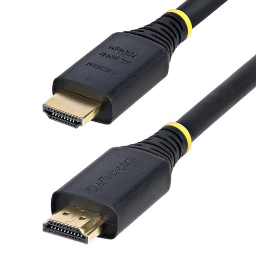 CAVO HDMI 2.1 8K 60HZ DA 5M CERTIFICATO AD ALTISSIMA VELOCIT