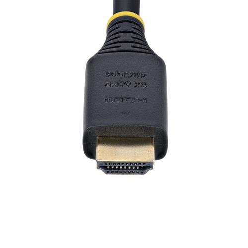 CAVO HDMI 2.1 8K 60HZ DA 5M CERTIFICATO AD ALTISSIMA VELOCIT