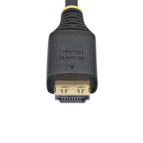 CAVO HDMI AD ALTA VELOCIT 24M GRIPPING CONNECTORS/4K 60HZ/HDR1