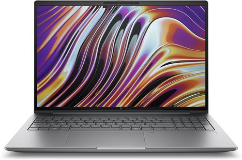 HP ZBook Power 16 G11 A AMD Ryzen 7 8845HS Workstation mobile 40,6 cm (16) WUXGA 32 GB DDR5-SDRAM 1 TB SSD NVIDIA RTX A1000 Wi-Fi 6E (802.11ax) Windows 11 Pro Grigio