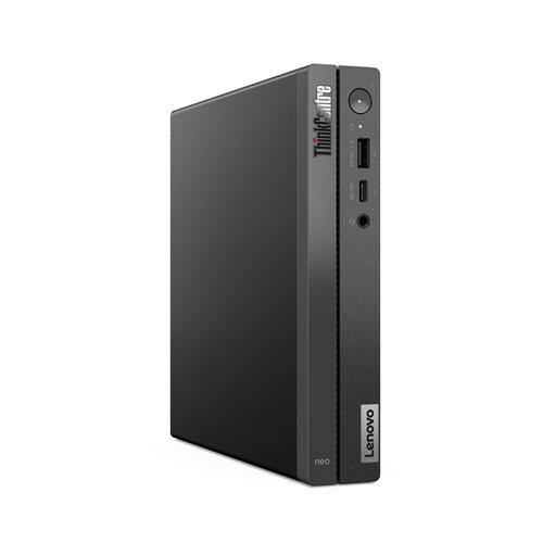 Lenovo ThinkCentre neo 50q Gen 4 Intel® Core™ i5 i5-13420H 8 GB DDR4-SDRAM 512 GB SSD Windows 11 Pro Mini PC Nero