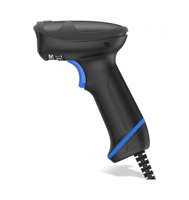 Newland HR33 Marlin Lettore di codici a barre portatile 1D/2D CMOS Nero