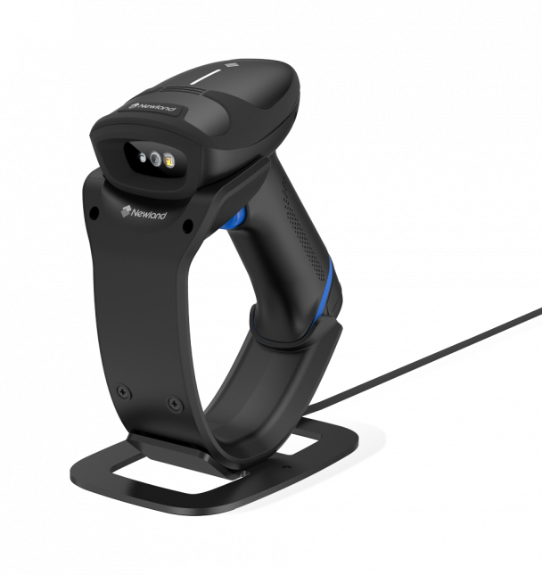 Newland HR33 Marlin Lettore di codici a barre portatile 1D/2D CMOS Nero