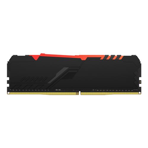 Kingston Technology FURY Beast RGB memoria 16 GB 2 x 8 GB DDR4 3200 MHz
