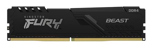 Kingston Technology FURY Beast memoria 1 x 16 GB 1600 MHz