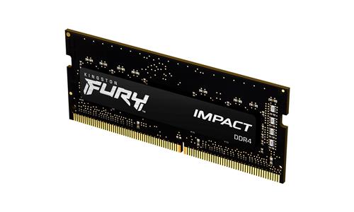 Kingston Technology FURY Impact memoria 1 x 16 GB 1600 MHz