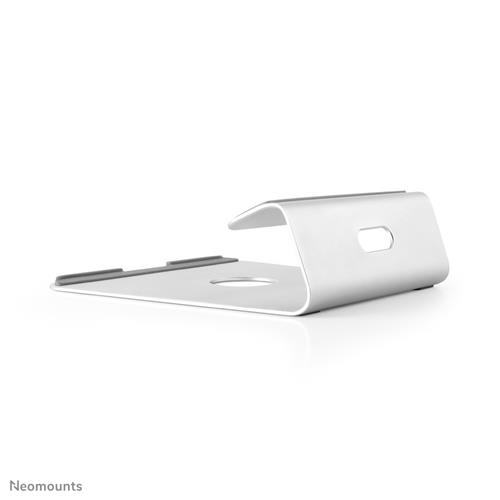 Neomounts NSLS025 supporto per laptop Supporto per computer portatile Argento 43,2 cm (17)