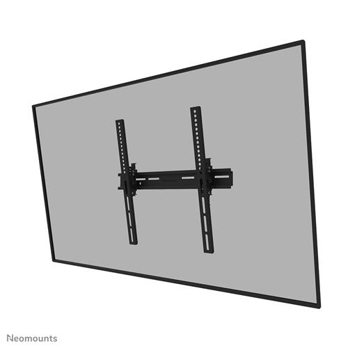 Neomounts WL35-350BL14 Supporti a parete per TV 165,1 cm (65) Nero
