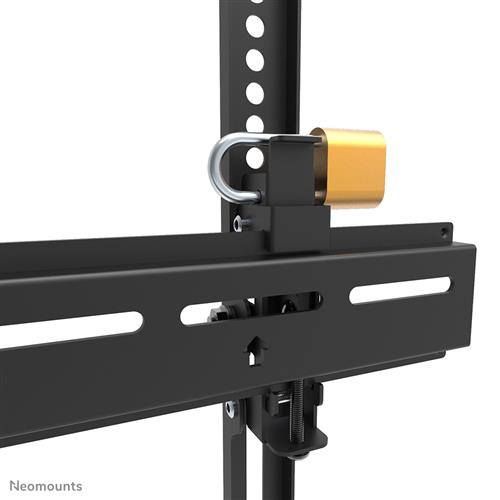 Neomounts WL35-350BL14 Supporti a parete per TV 165,1 cm (65) Nero