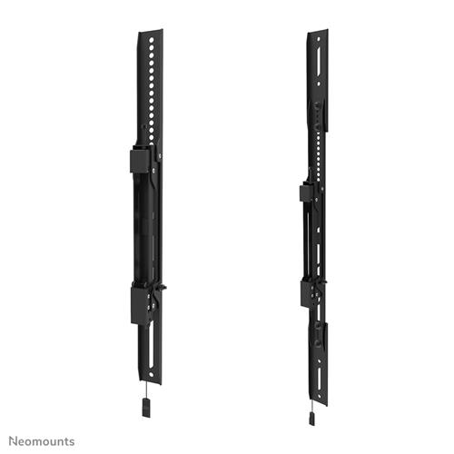 Neomounts WL30S-950BL19 Supporti a parete per TV 2,79 m (110) Nero