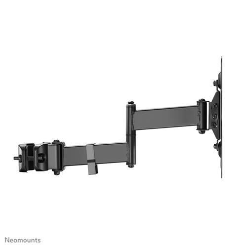 Neomounts FL40-450BL12 Supporto TV a parete 106,7 cm (42) Nero