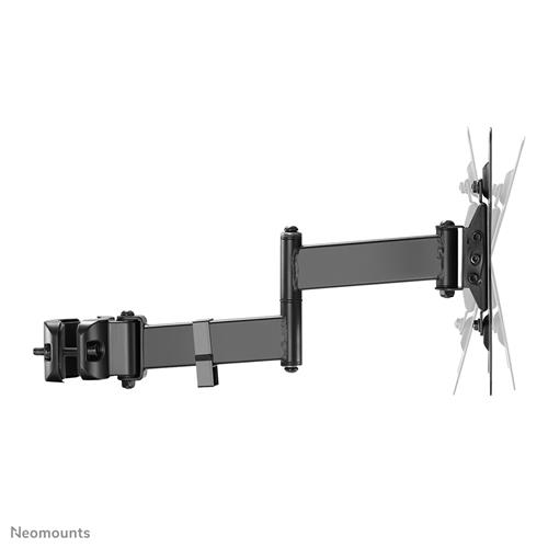 Neomounts FL40-450BL12 Supporto TV a parete 106,7 cm (42) Nero