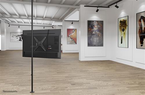 Neomounts FL40-450BL14 Supporto TV a parete 139,7 cm (55) Nero