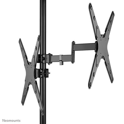 Neomounts FL40-450BL14 Supporto TV a parete 139,7 cm (55) Nero