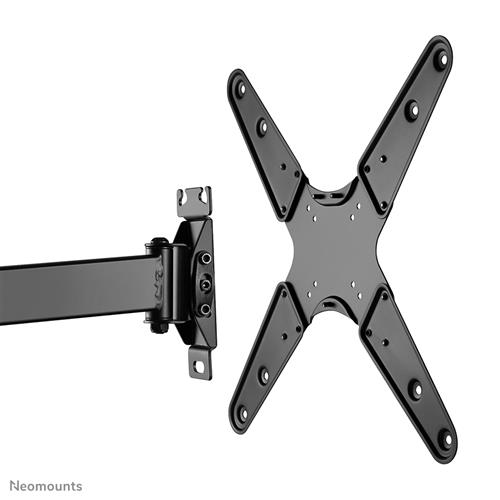 Neomounts FL40-450BL14 Supporto TV a parete 139,7 cm (55) Nero