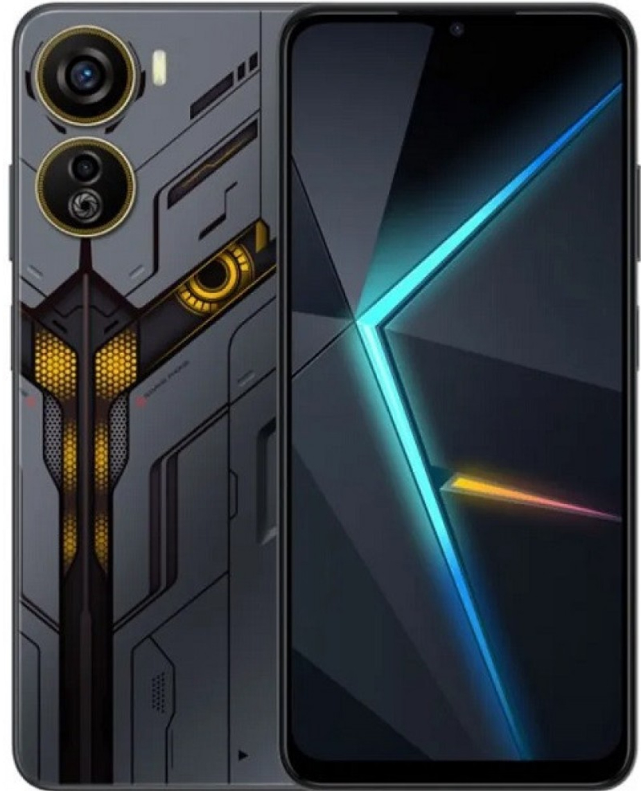 ZTE Nubia Neo 2 5G 17,1 cm (6.72