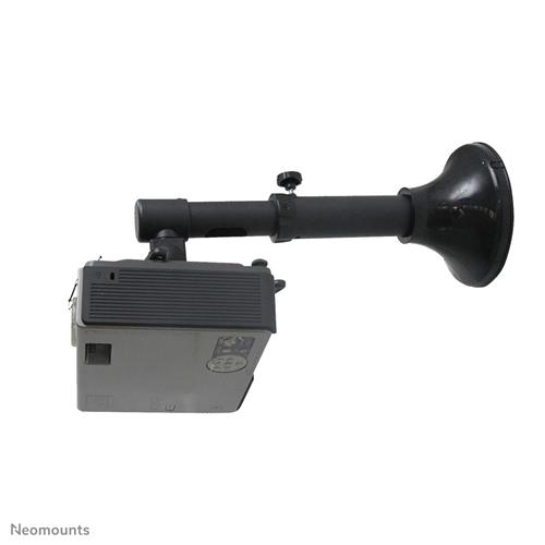 Neomounts BEAMER-W050BLACK supporto per proiettore Nero