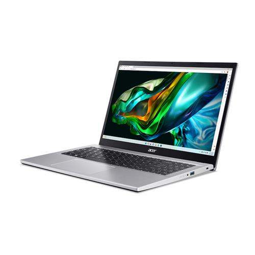 Acer Aspire 3 15 A315-44P-R9GX AMD Ryzen 7 5700U Computer portatile 39,6 cm (15.6) Full HD 8 GB DDR4-SDRAM 512 GB SSD Wi-Fi 6 (802.11ax) Windows 11 Home Argento
