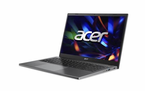 Acer Extensa 15 EX215-23-R5U9 AMD Ryzen 5 7520U Computer portatile 39,6 cm (15.6) Full HD 8 GB DDR5-SDRAM 512 GB SSD Wi-Fi 6 (802.11ax) Grigio
