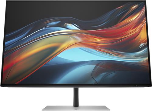 HP Series 7 Pro 24 inch WUXGA USB-C Monitor - 724pu Monitor PC 61 cm (24) 1920 x 1200 Pixel LCD Nero, Argento