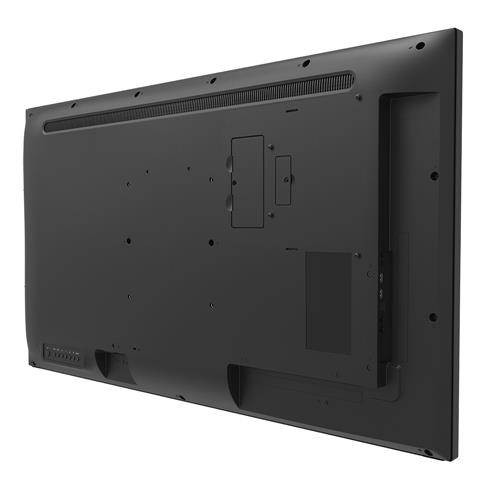 BenQ ST4302S Pannello piatto per segnaletica digitale 109,2 cm (43) LCD 400 cd/m² 4K Ultra HD Nero Processore integrato Android 8.0