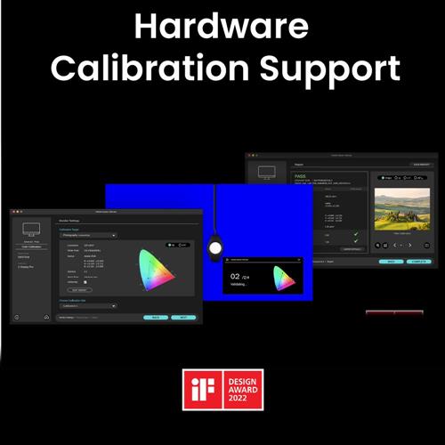 BenQ SW242Q Monitor PC 61,2 cm (24.1