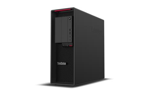 Lenovo ThinkStation P620 AMD Ryzen Threadripper PRO 5955WX 64 GB DDR4-SDRAM 1 TB SSD NVIDIA RTX A4000 Windows 11 Pro Tower Stazione di lavoro Nero