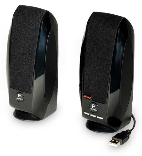 Logitech S150 Nero Cablato 2,4 W