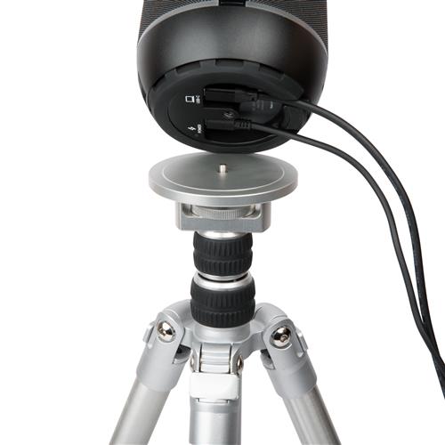 Owl Labs Tripod for Meeting Owl treppiede Telecamera da conferenza 3 gamba/gambe Argento