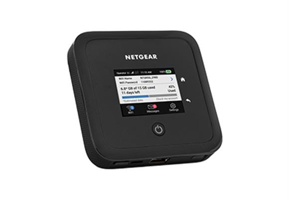 NETGEAR Nighthawk M5 5G WiFi 6 Mobile Router (MR5200) Router di rete cellulare