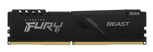 Kingston Technology FURY Beast memoria 1 x 16 GB 1800 MHz