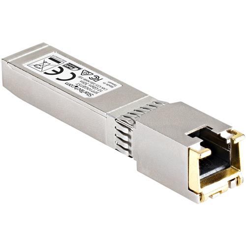 StarTech.com SFP10GBTCST modulo del ricetrasmettitore di rete Rame 10000 Mbit/s SFP+